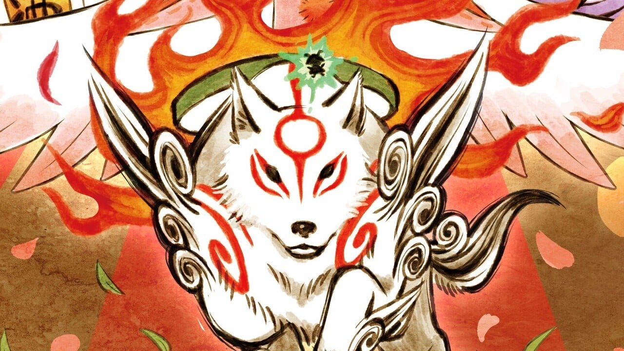 Okami Games on X: New God of War Ragnarok concept art has leaked