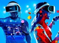 Sony: The Future Is Bright for PSVR, And We Won't Stop with PS4