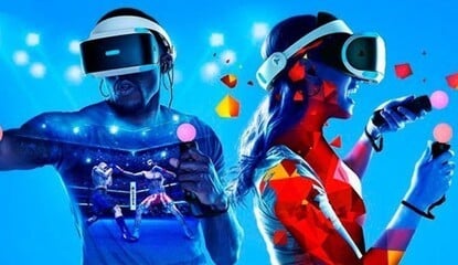 Sony: The Future Is Bright for PSVR, And We Won't Stop with PS4