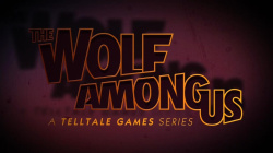 The Wolf Among Us: Episode 1 - Faith Cover