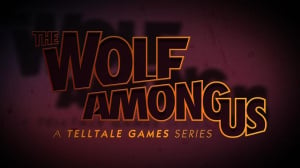 The Wolf Among Us: Episode 1 - Faith