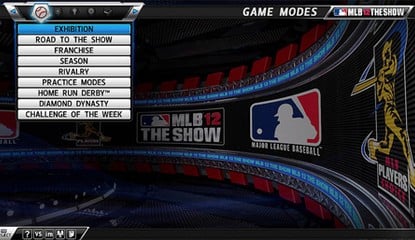 MLB 12: The Show Blurs The Lines Between Online And Offline