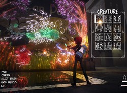 Concrete Genie Uses Graffiti to Do Good on PS4