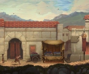 God of War: Sons of Sparta feels like the sort of territory Sony could continue exploring between its blockbusters.