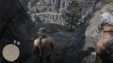 Red Dead Redemption 2 High Stakes Treasure Map Locations 9