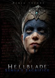 Hellblade: Senua's Sacrifice Cover