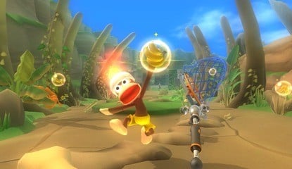 PSN Catches Ape Escape Fever on 5th July