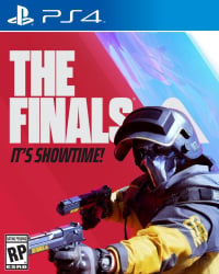 The Finals Cover