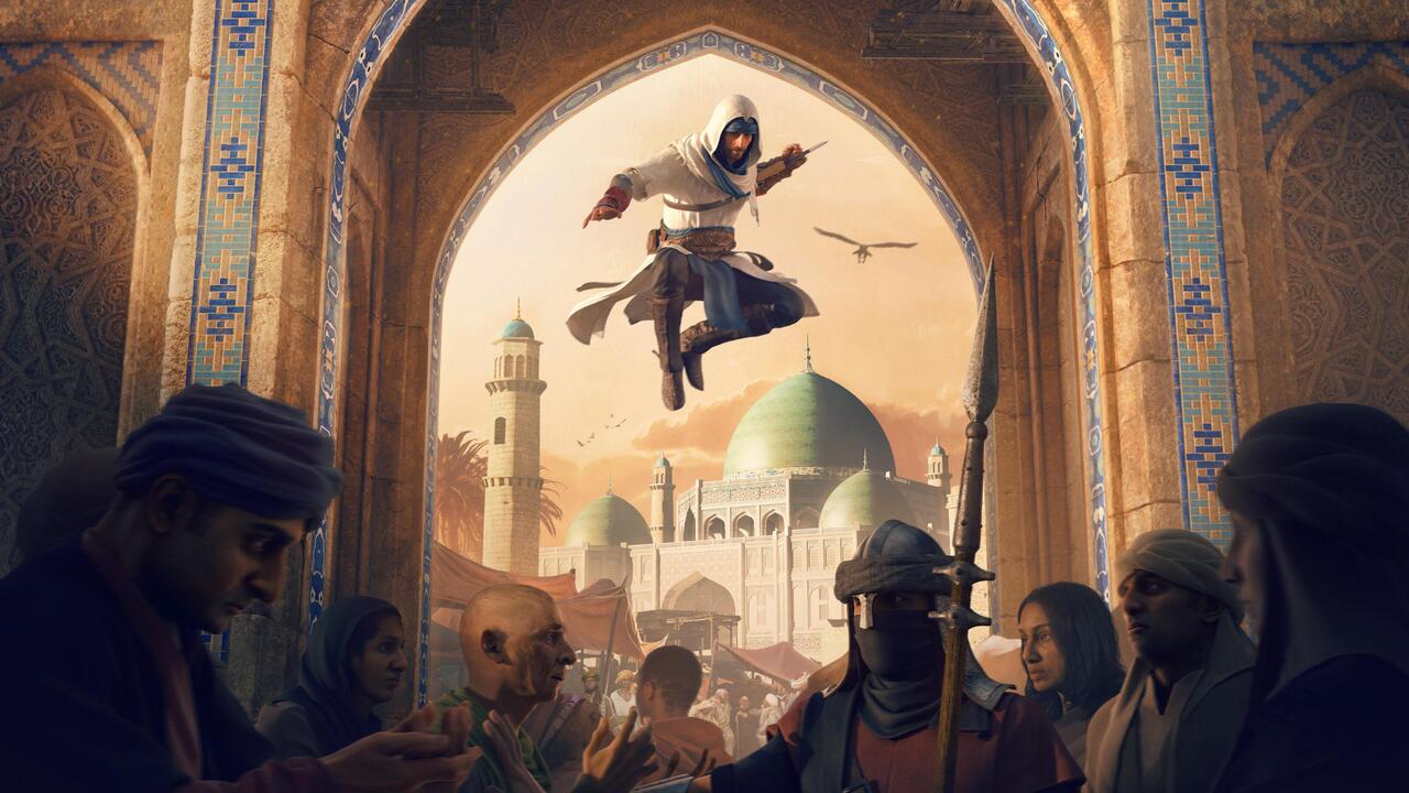 PS5, PS4's Next Assassin's Creed Could Be Sneakily Close | Push Square