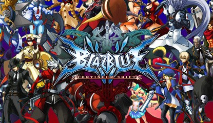 BlazBlue on PS Vita Has All New Stories and Modes