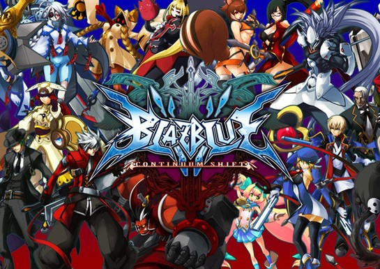 BlazBlue on PS Vita Has All New Stories and Modes