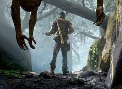 Days Gone Will Take Over 30 Hours to Survive
