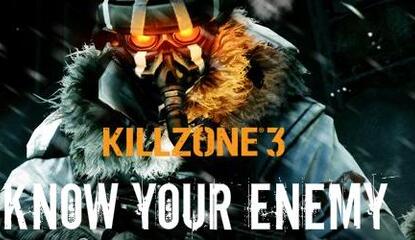 Know Your Enemy with Killzone 3's Facebook Application