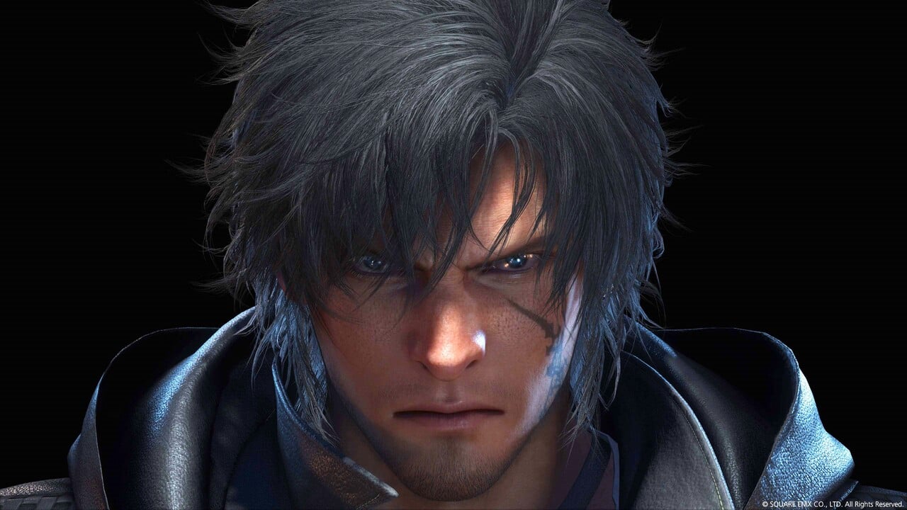 I think it is time to admit that XVI is just an 80 hour DMC : r/FinalFantasy