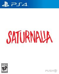 Saturnalia Cover