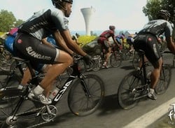Tour De France: The Official Game Pedals Onto PlayStation 3 This Summer