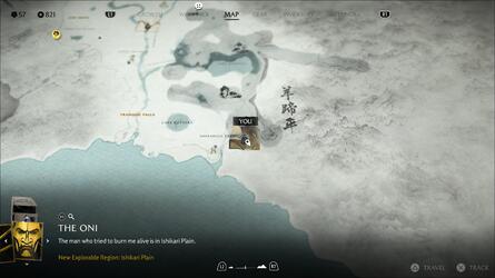 Ghost of Yotei: All Altars of Reflection Locations Guide 7