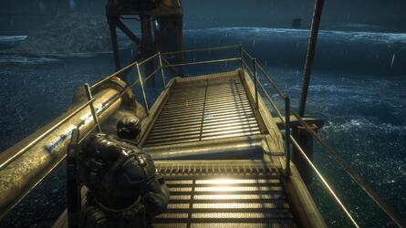 Gears of War Reloaded: All Act 3 COG Tags Locations Guide 16