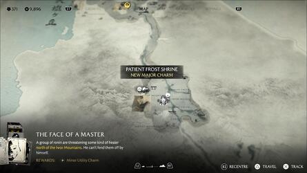 Ghost of Yotei: All Shrines Locations Guide 32