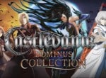 Castlevania Dominus Collection Gathers Dawn of Sorrow and Its DS Brethren on PS5, and It's Out Now