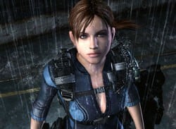 It Looks Like Resident Evil: Revelations Is Coming to the PS3