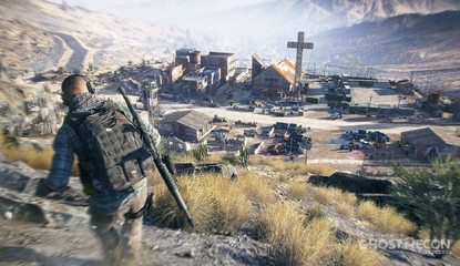 Grab Your Friends and Go to the Wildlands with Ghost Recon Beta