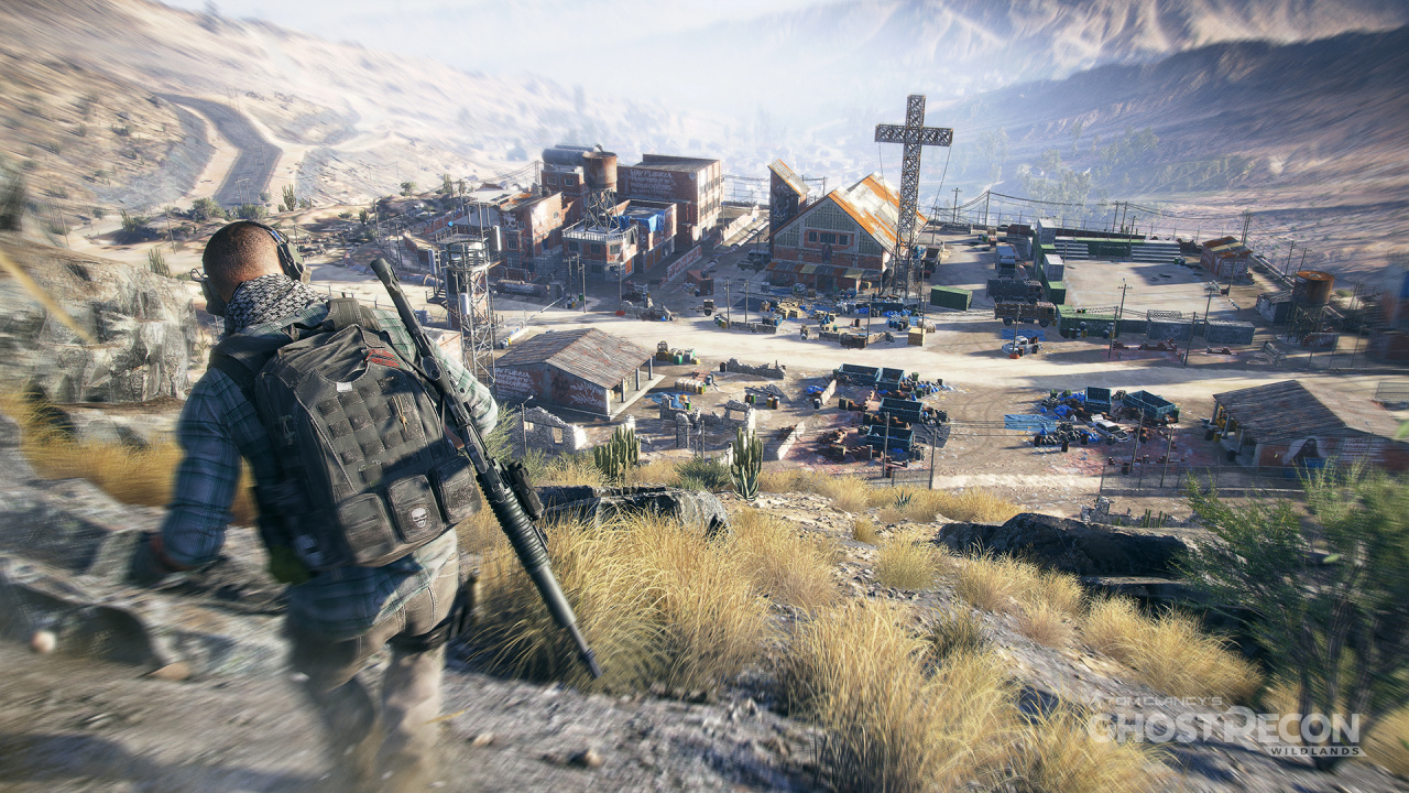 obligatorisk Henstilling Undskyld mig Grab Your Friends and Go to the Wildlands with Ghost Recon Beta | Push  Square