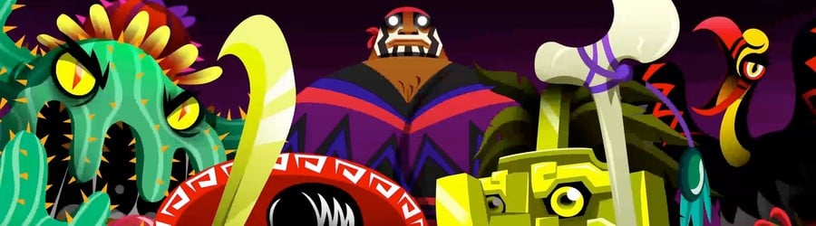 Guacamelee! 2 (PS4)