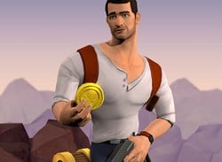 Uncharted's Free Smartphone Spin-Off Has the Ugliest Nate Ever