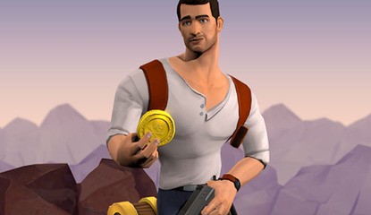 Uncharted's Free Smartphone Spin-Off Has the Ugliest Nate Ever