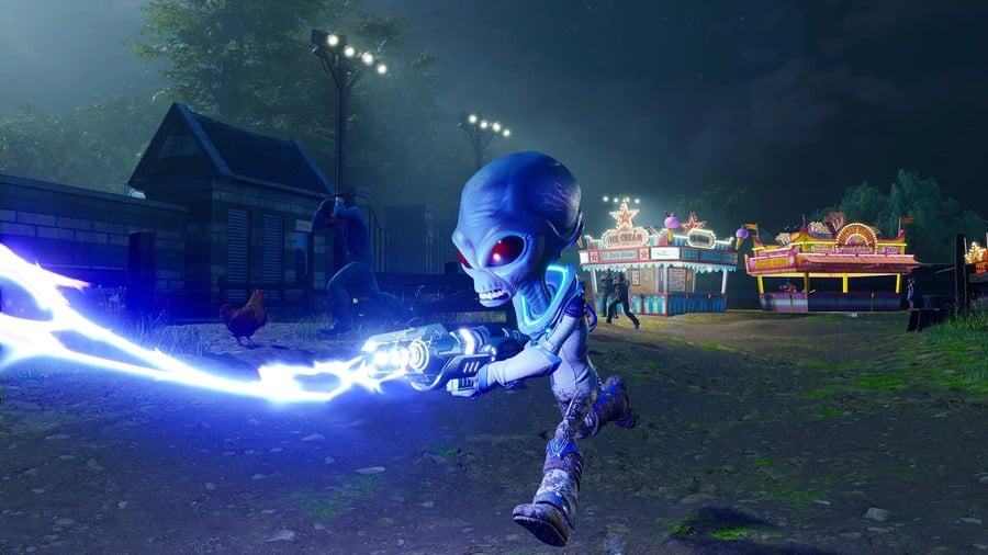 Destroy All Humans PS4 Playstation 4 1