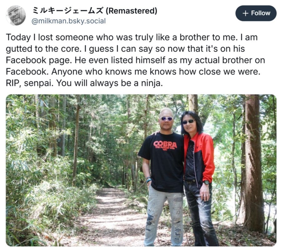 Ninja Gaiden, Dead or Alive Legend Tomonobu Itagaki Has Passed Away 2