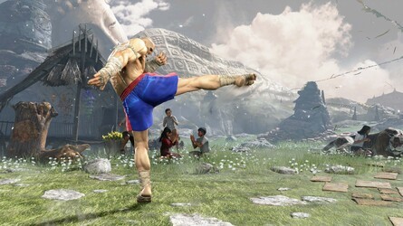 Street Fighter 6's Sagat GamePablay Trailer signals the upcoming arrival of the year 3 2