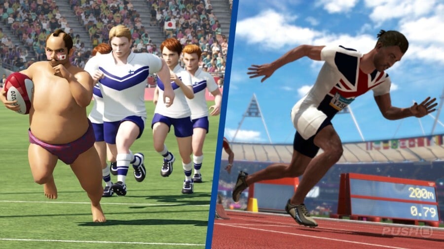 Don't Expect Any More Awesome Olympics Games from SEGA on PS5, PS4 1