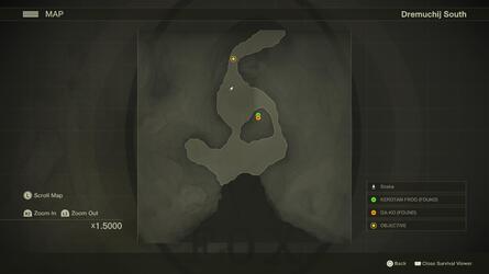 Metal Gear Solid Delta: Dremuchij South Walkthrough 19