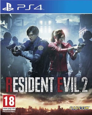 Resident Evil 2