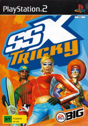 SSX Tricky