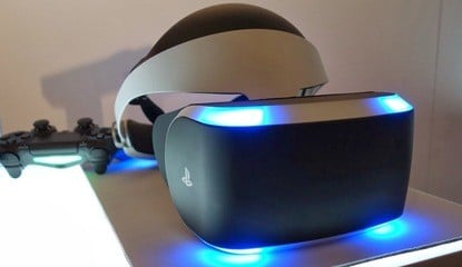 Project Morpheus Will Change the PS4 Game Prior to June 2016