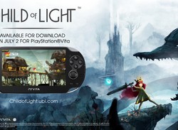Child of Light Points a Beacon in the Direction of PS Vita