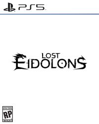 Lost Eidolons Cover