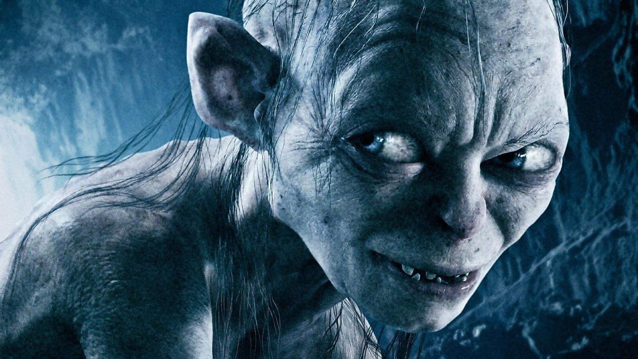 gollum lord of the rings