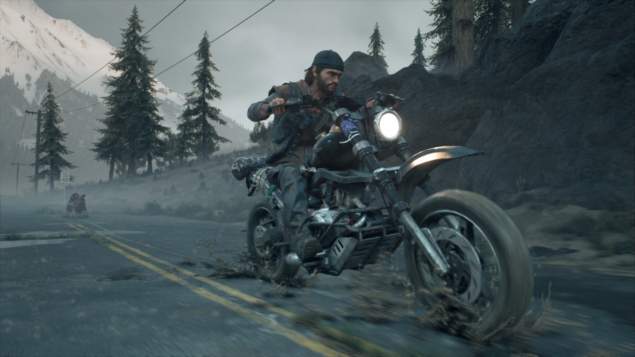 Days Gone DLC begins now with free Survival Mode update