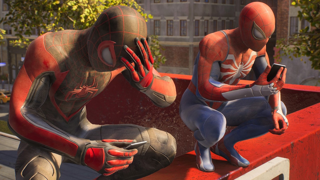 Spider-Man 2 Gets a Big Release Day Discount in the UK - IGN