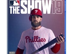 Bryce Harper Fronts MLB The Show 19's Cover in His New Phillies Uniform