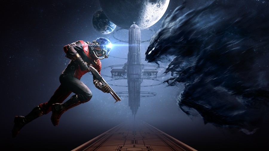 Prey PS4 PlayStation 4 1