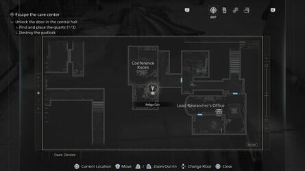 Resident Evil Requiem: All Antique Coins Locations Guide 23