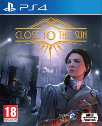 Close to the Sun Cover