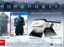 Quantic Dream Classic Fahrenheit Getting 15th Anniversary Physical Release on PS4
