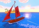 Procedurally Generated Maritime Adventure Sail Forth Moors Up on PS4 in 2020