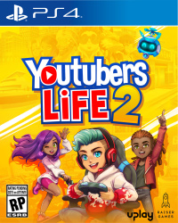 Youtubers Life 2 Cover